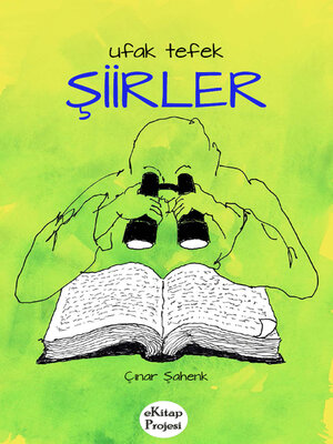 cover image of Ufak Tefek Şiirler